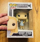 FUNKO POP! TELEVISION: Ozark- Wendy Byrde Vinyl Figure