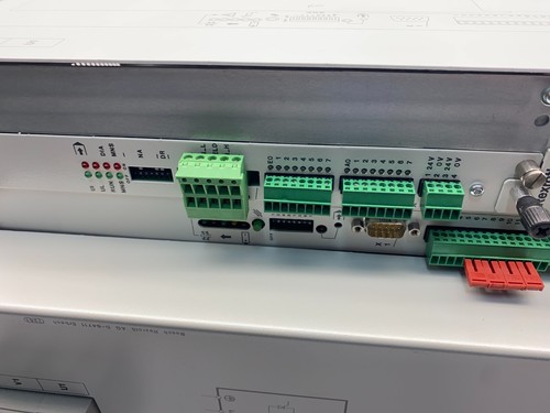 Rexroth PST6000 PST6250.627L con Ethernet R911306587-103 e - Foto 8 di 15