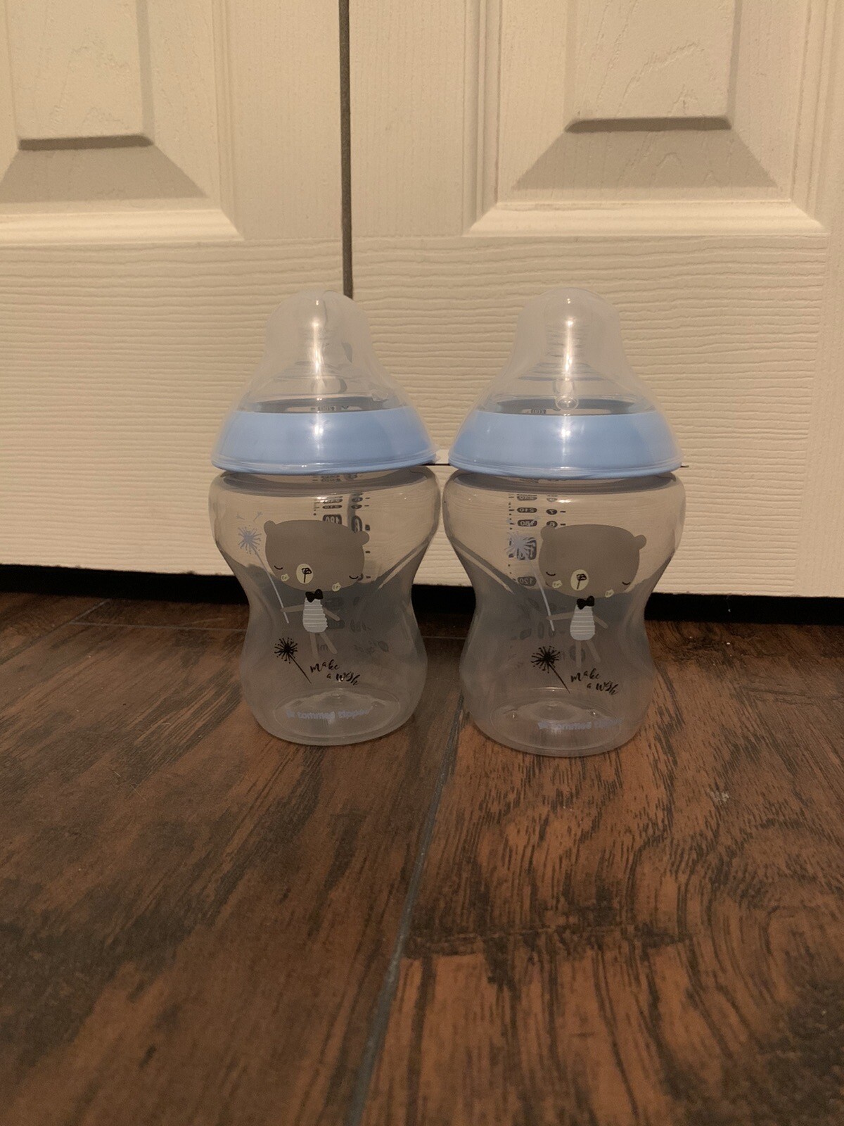Tommy Tippee Closer to Nature 5oz Baby Bottles Set Of 2