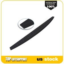 For Ram 2500 5.7l 2011-2018 Pickup Truck Tailgate Top Molding Trim Cap Black