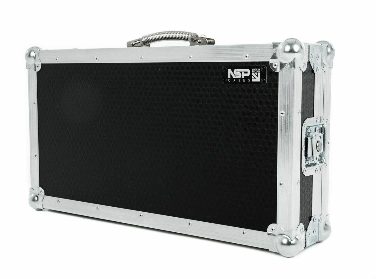 Boss GT-1000 Pedal Board Flight Case with Carry Handle | eBay Boss GT-1000 Pedal Board Flight Case with Carry Handle | eBay
