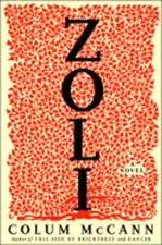 Zoli by Colum McCann: Used