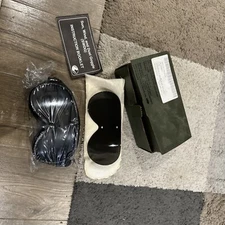 Mine Safety Appliances Co. Goggles 306805 Clear/Gray Lens 8465-01-328-8268