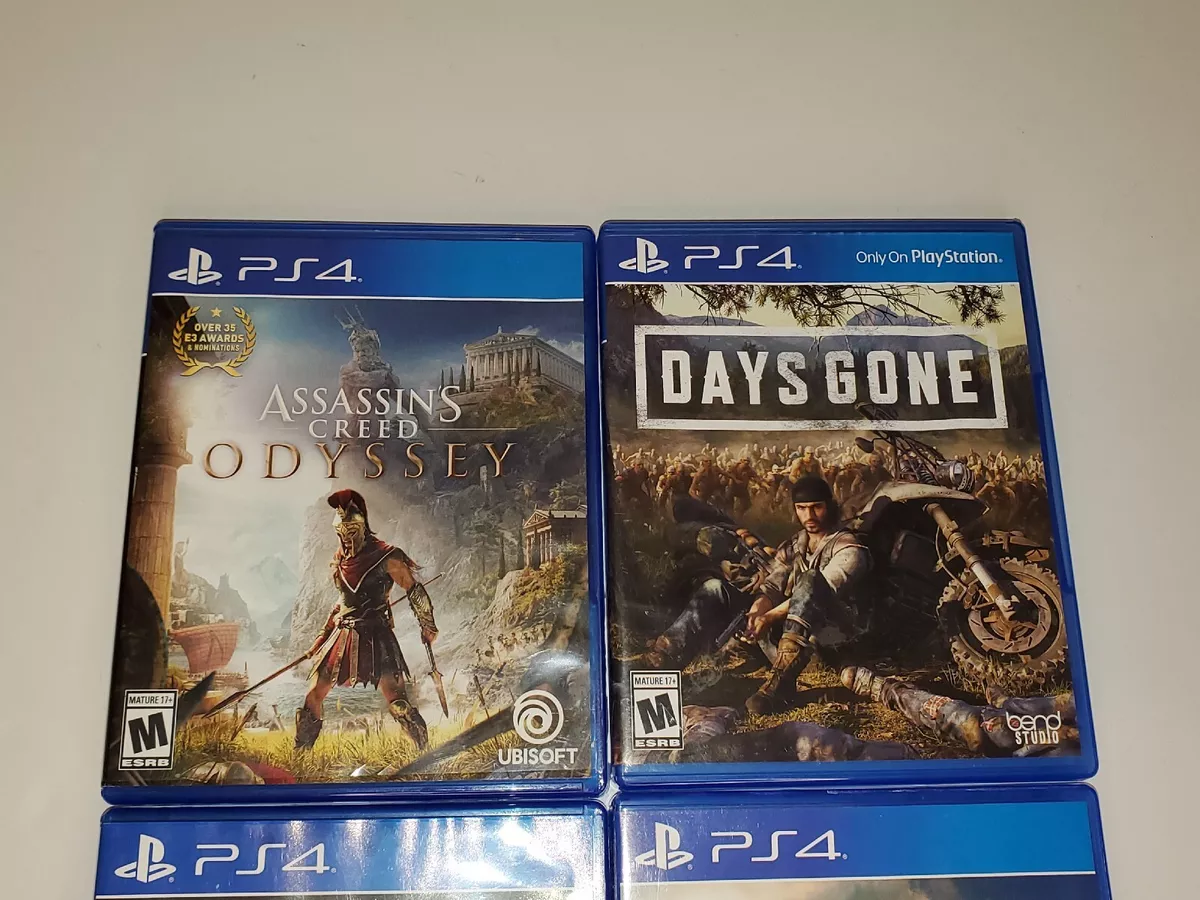 Days Gone PlayStation 4, PlayStation 5 3001583 - Best Buy