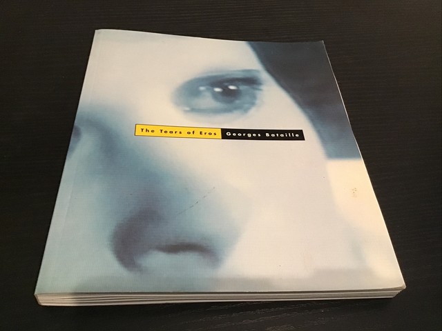 The Tears of Eros by Georges Bataille (2001, Trade Paperback) for sale
