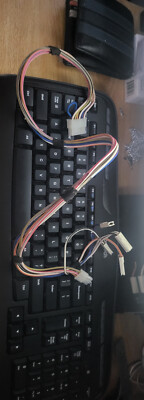 ALLIANCE 802904P ASSY HARNESS-COINDROP PKG
