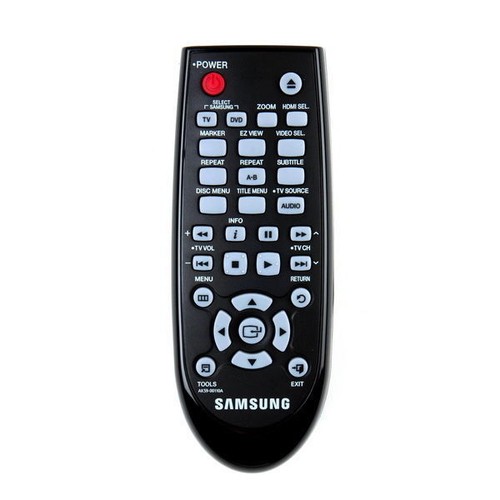 SAMSUNG DVD Player Remote Control AK5900110A eBay
