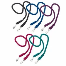 Equi Essentials Cotton Cross Ties - Set of 2