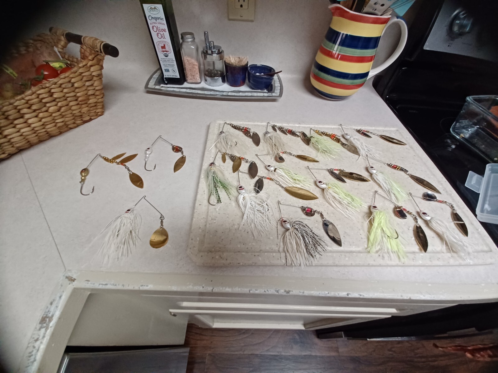 18 Booyah Fishing Spinnerbaits - Image 2