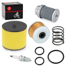 2000-2006 For Honda Rancher 350 TRX350FE/FM/TE/TM Air Oil Filter & Cleaner Body
