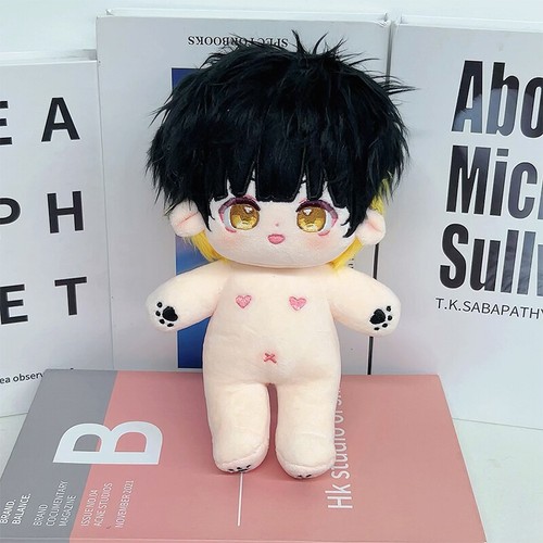 Stuffed Toys BLUE LOCK Plush Doll Movie Cosplay Cotton Moppet Birthday Gifts - Picture 9 of 29