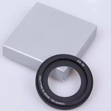 High Quality ES-52 Camera Lens Hood for Canon EF 40mm f/2.8 STM Lens