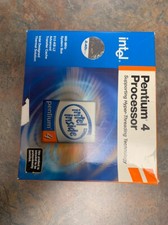 Intel Pentium 4 processor 2.40cGHz 800MHz 512-KB L2 NEW IN BOX
