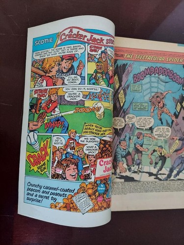 Peter Parker the Spectacular Spider-Man 65 1982 Kraven the Hunter - Picture 2 of 7