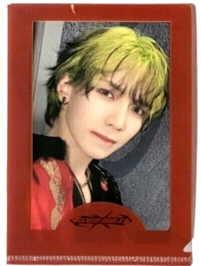 ATEEZ THE WORLD EP.FIN: WILL PHOTOCARD -APPLE -EVERLINE -KTOWN