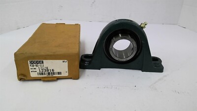 Dodge P2B-SC-111 Pillow Block Bearing 1-11/16''
