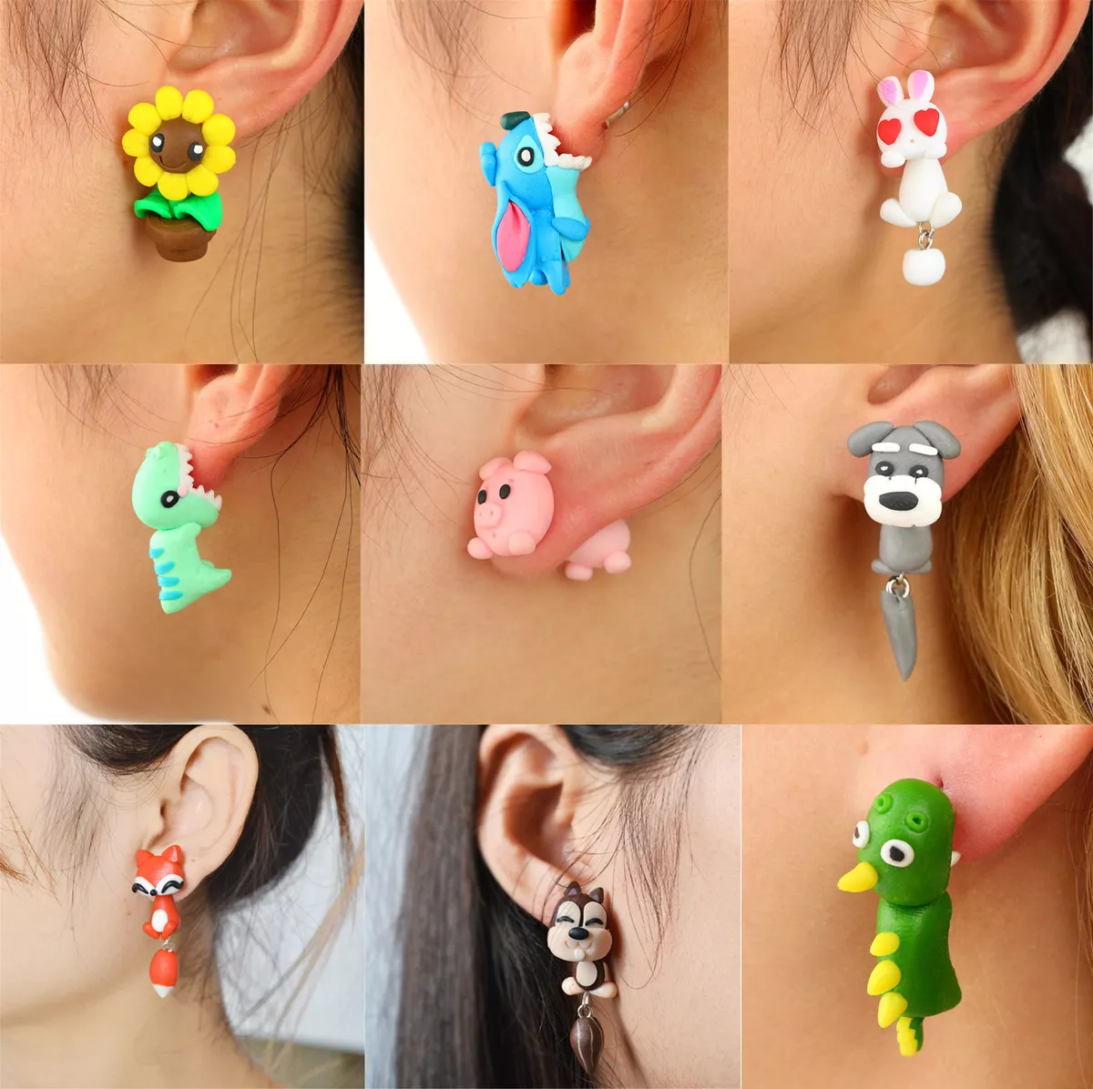 Earrings Collection for Women