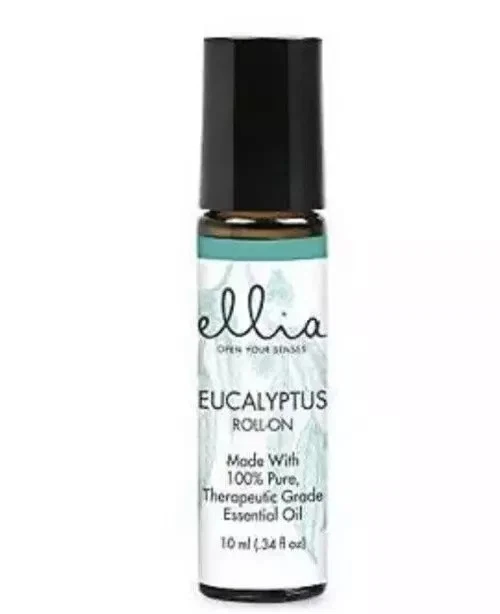 Aceite esencial HoMedics Ellia 10 ml eucalipto relax spa bienestar aromaterapia Foto 3 de 4