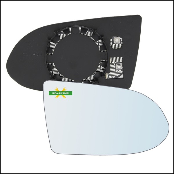 Platte RüCkspiegel Thermal Seite Dx-Passeggero FüR Opel Zafira A (T98) Von 1999--image
