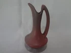 Vintage Niloak Pottery Small Ewer or Vase in Ozark Dawn Glaze