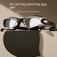 Adult Large Frame High-definition Waterproof and Anti Fog Professional Goggles