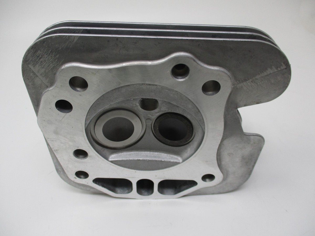 ふじか Genuine Kawasaki Complete Head FJ400 For John Deere TX Gator