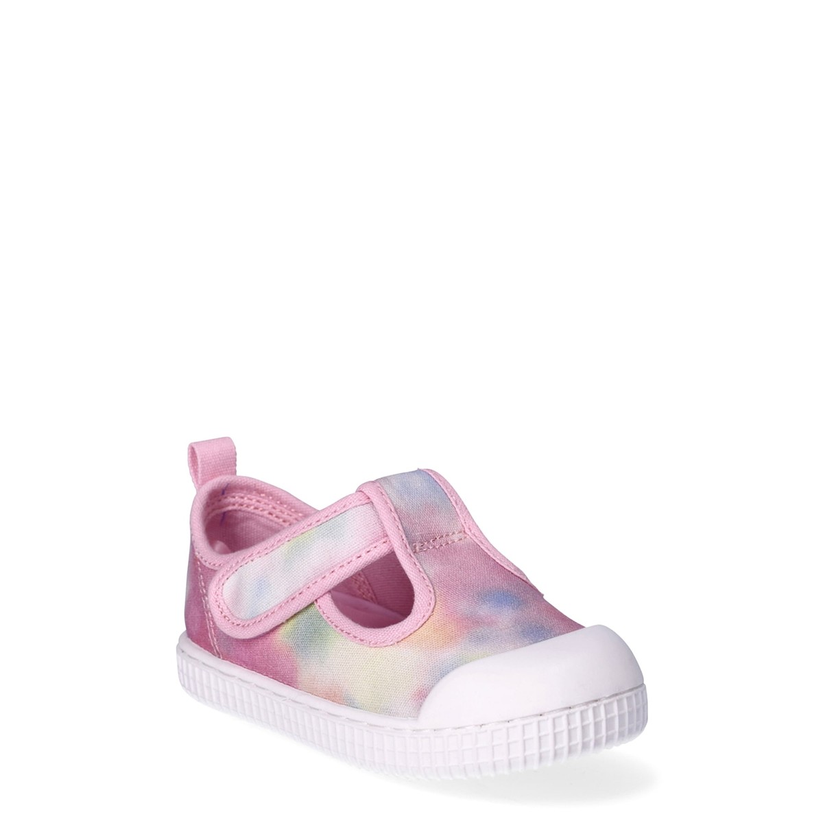 Wonder Nation Shoes Baby Girl Size US Pink T-Strap Bump Toe --25
