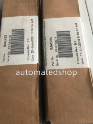 IMASI23 ABB Bailey analog input sub-module brand new