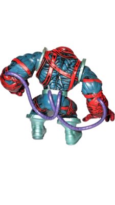 X-men Force toybiz APOCALYPSE 1998 1999 marvel universe toy biz