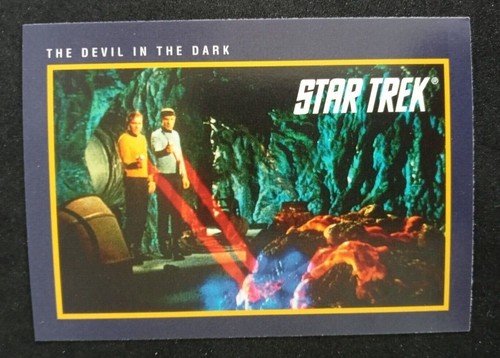 1991 Impel Star Trek 25th Anniversary Series 1 Cards (Pick Your Card) - Picture 98 of 321