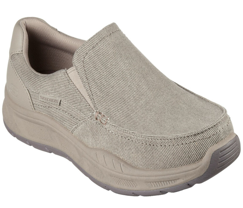 Skechers Mens Cohagen Relaxed Fit Slip-On Casual Loafer  display picture 3