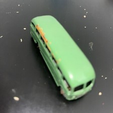 Used MOKO LESNEY MATCHBOX BEDFORD LONDON TO GLASGOW COACH Diecast Collectors