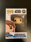 Anakin Skywalker Star Wars Clone Wars Funko Pop! #271- New with protector