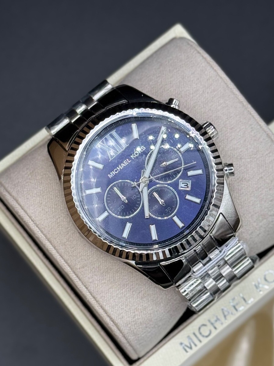 Michael Kors Lexington MK8280 Wrist Watch for Men for sale