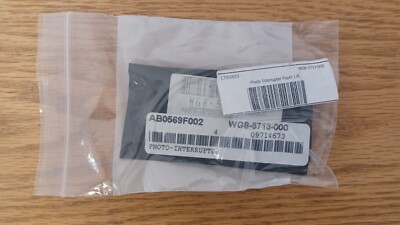 Genuine Canon WG8-5713-000 Photo Interrupter C7270. Brand-new