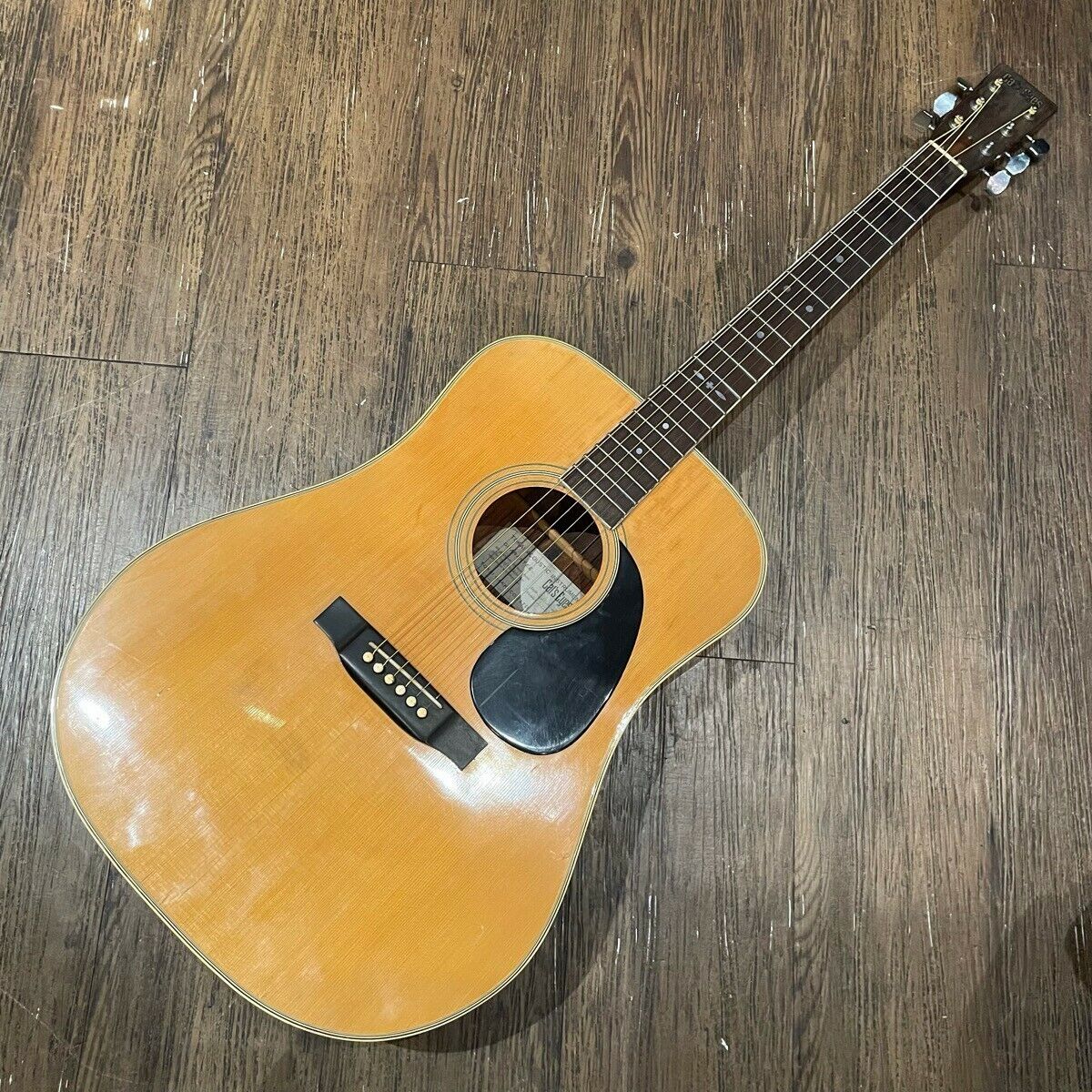 Used Tokai Cat's Eyes CE-200 NAT MIJ Acoustic Guitar Spruce Used Tokai Cat's Eyes CE-200 NAT MIJ Acoustic Guitar Spruce