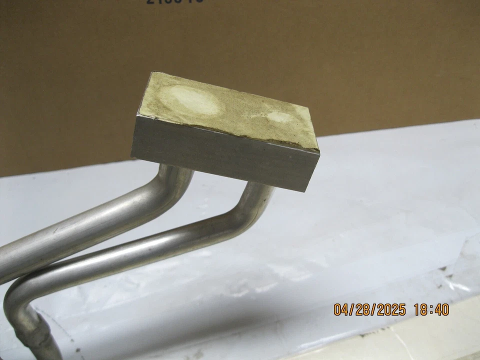 Factory Air 54611 EVAPORATOR COIL (evap coil only, no seals or hardware, dents) Foto 3 de 4