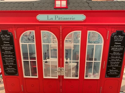 american girl grace bakery