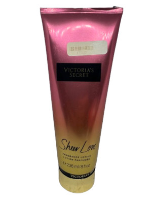 Victorias Secret Sheer Love Duftlotion, 236 ml