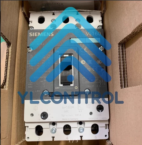 NEW 1PCS 3VL2716-2AA33-0AA0 VL160 3P 160A