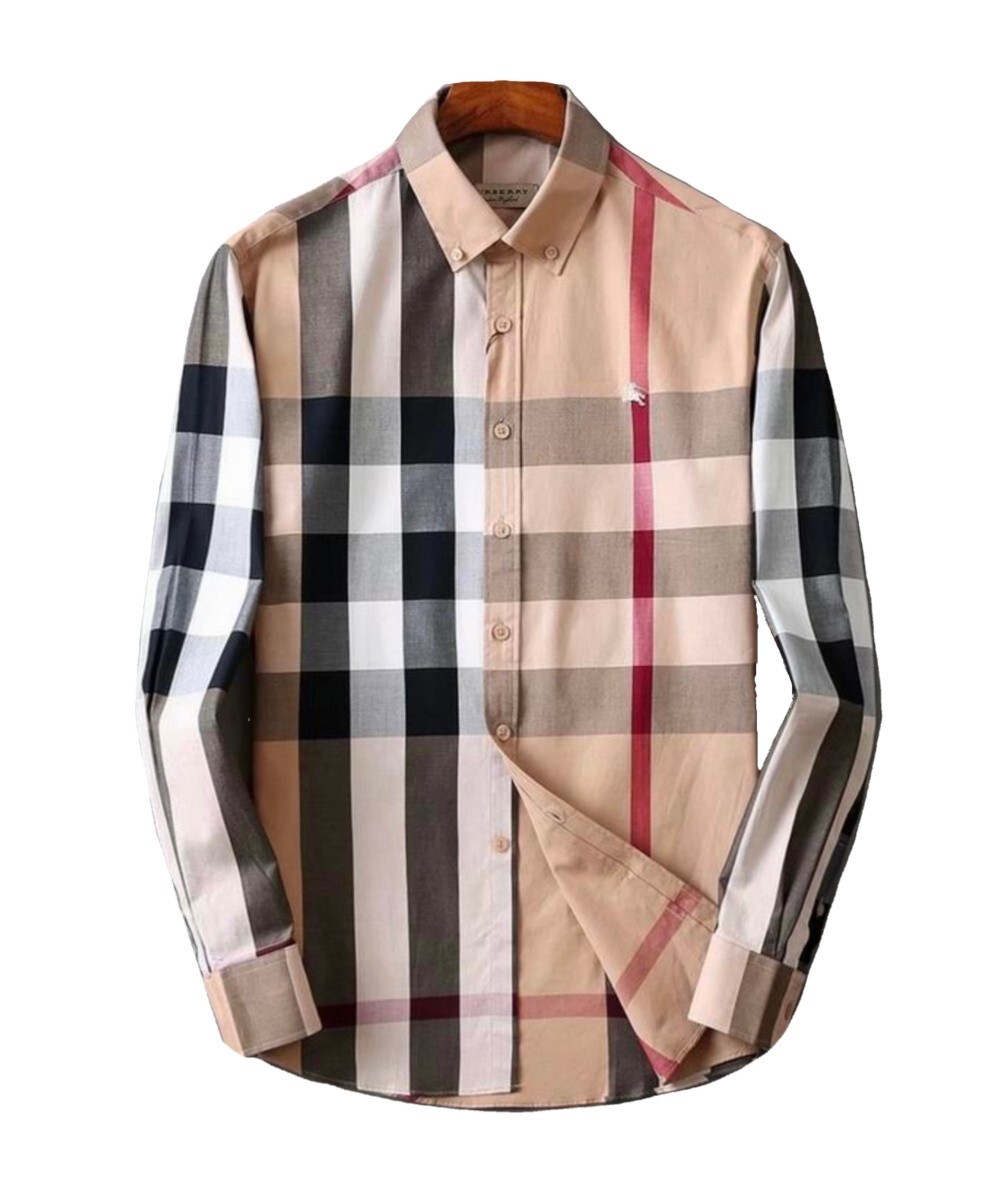 【希少　美品】LONDON BURBERRY サイズ UK8 100％　シルク BURBERRY - 本物 バーバリーロンドンイングランド BURBERRY