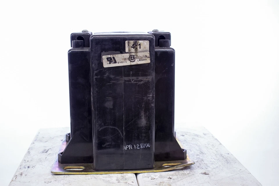 Process Measurement Company PMC A37756 Cat 456-480 Potential Transformer - Image 4 of 4