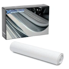 Door Sill Guard Protection Film Vinyl Sheet Paint Anti-Scratches Clear Universal