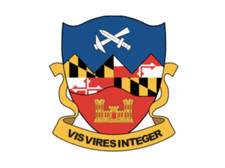 4" 121st engineer regiment maryland defense army bumper sticker decal usa made