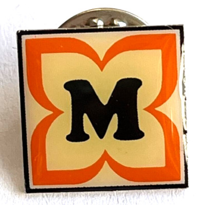 Drogerie Müller Pin (H19)