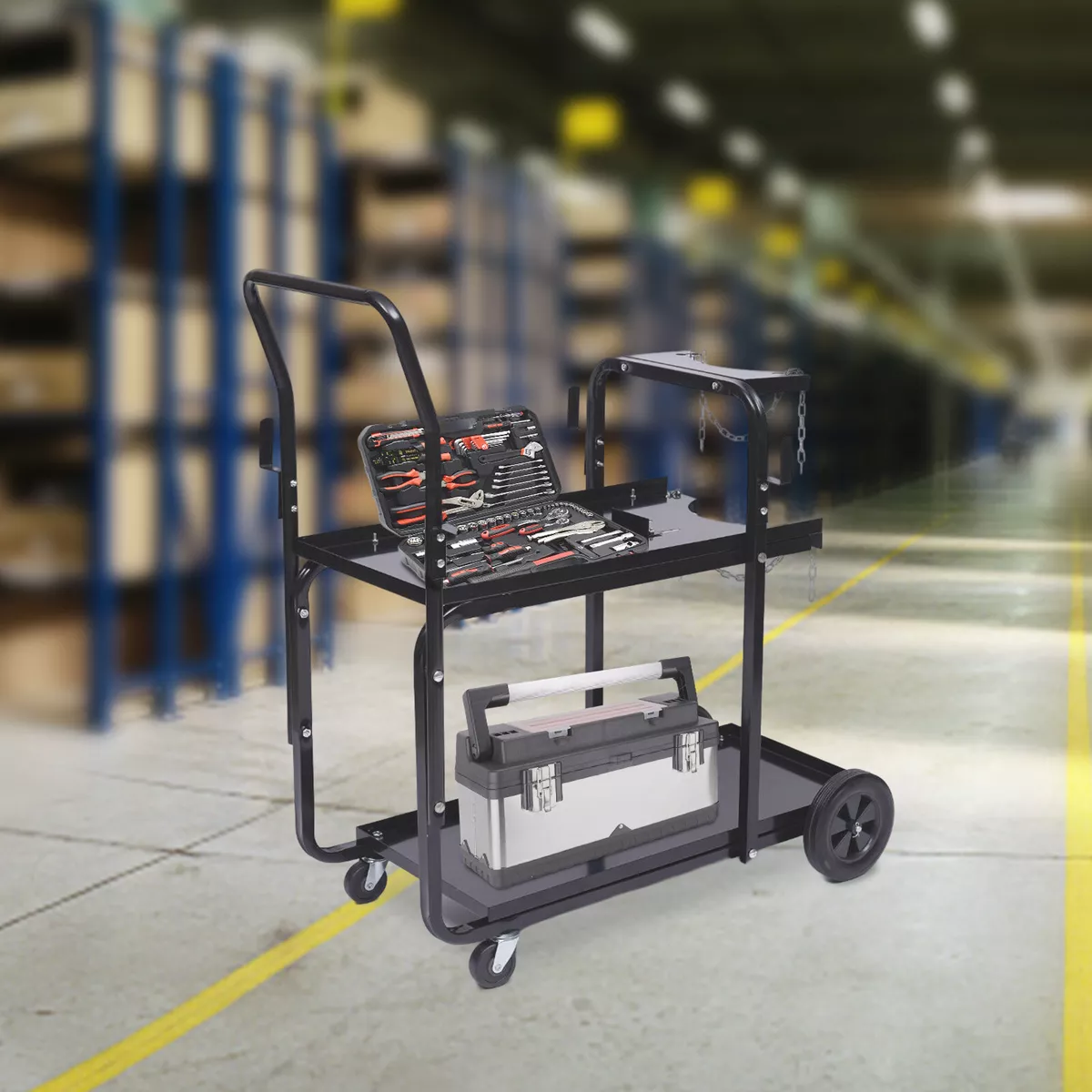 Welding carts deals