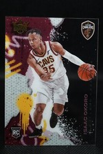 2020-21 NBA Panini Court Kings Acetate Rookie RC  Isaac Okoro #12 CAVS - INVEST