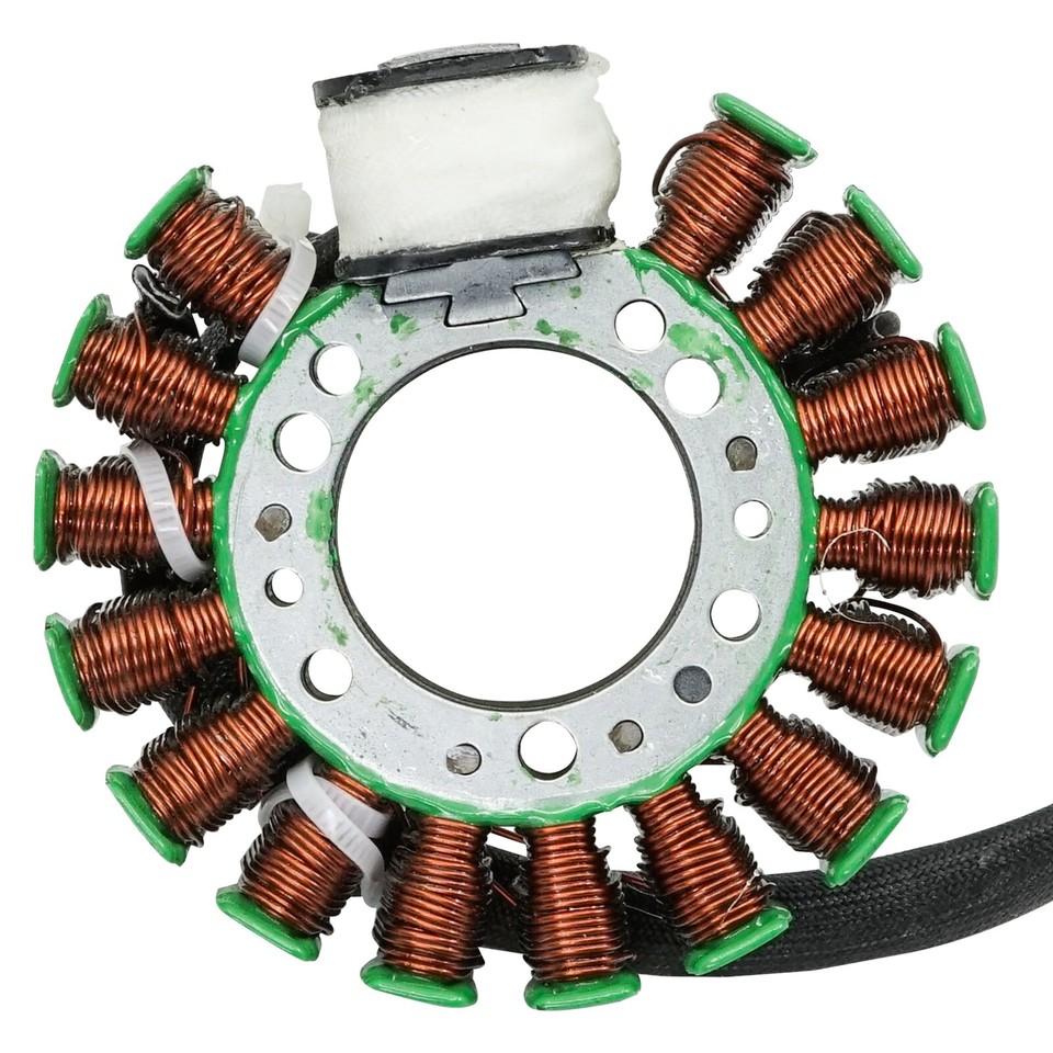 Stator For Yamaha 350 Warrior Caltric Stator For Yamaha Wolverine 350 YFM350 2006-2009 - Replacement Magneto ATV Stator Replacement - Foto 5