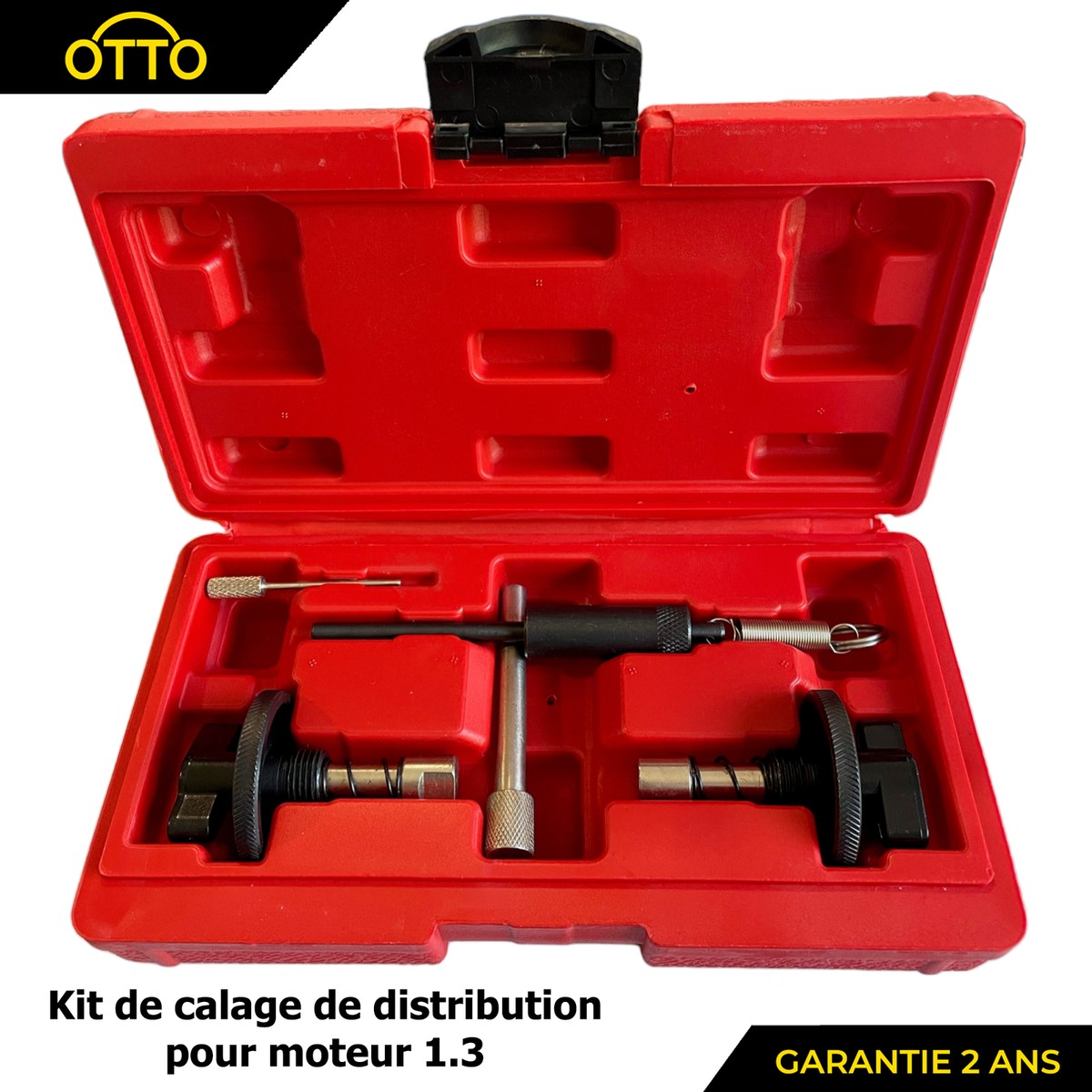 Kit Calage Distribution Pige Prévu Pour FIAT LANCIA OPEL SUZUKI 1.3 CDTI JTD D
