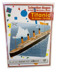 + KARTONMODELLBAU TITANIC